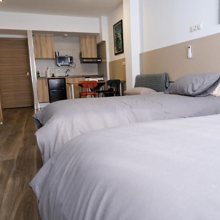 Alianza Suites Мадрид Экстерьер фото