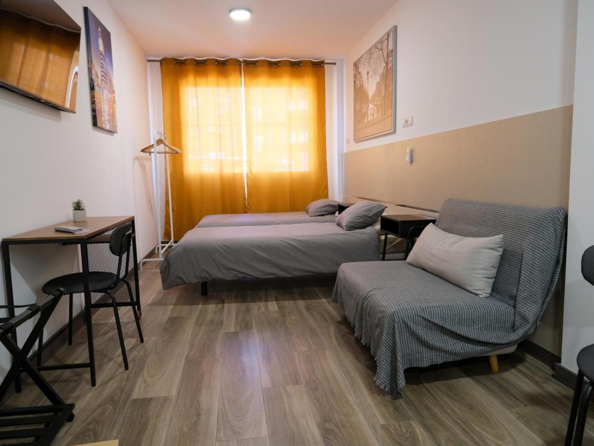 Alianza Suites Мадрид Экстерьер фото