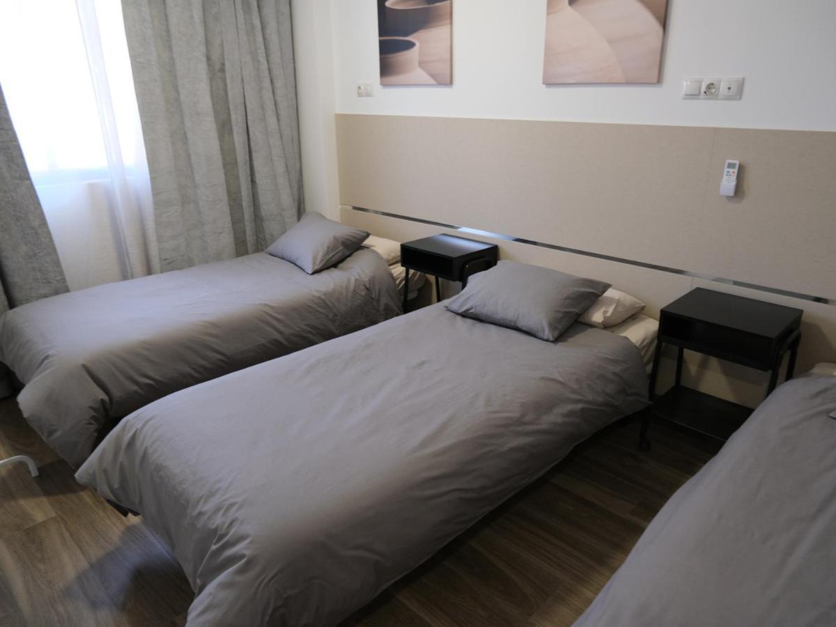 Alianza Suites Мадрид Экстерьер фото