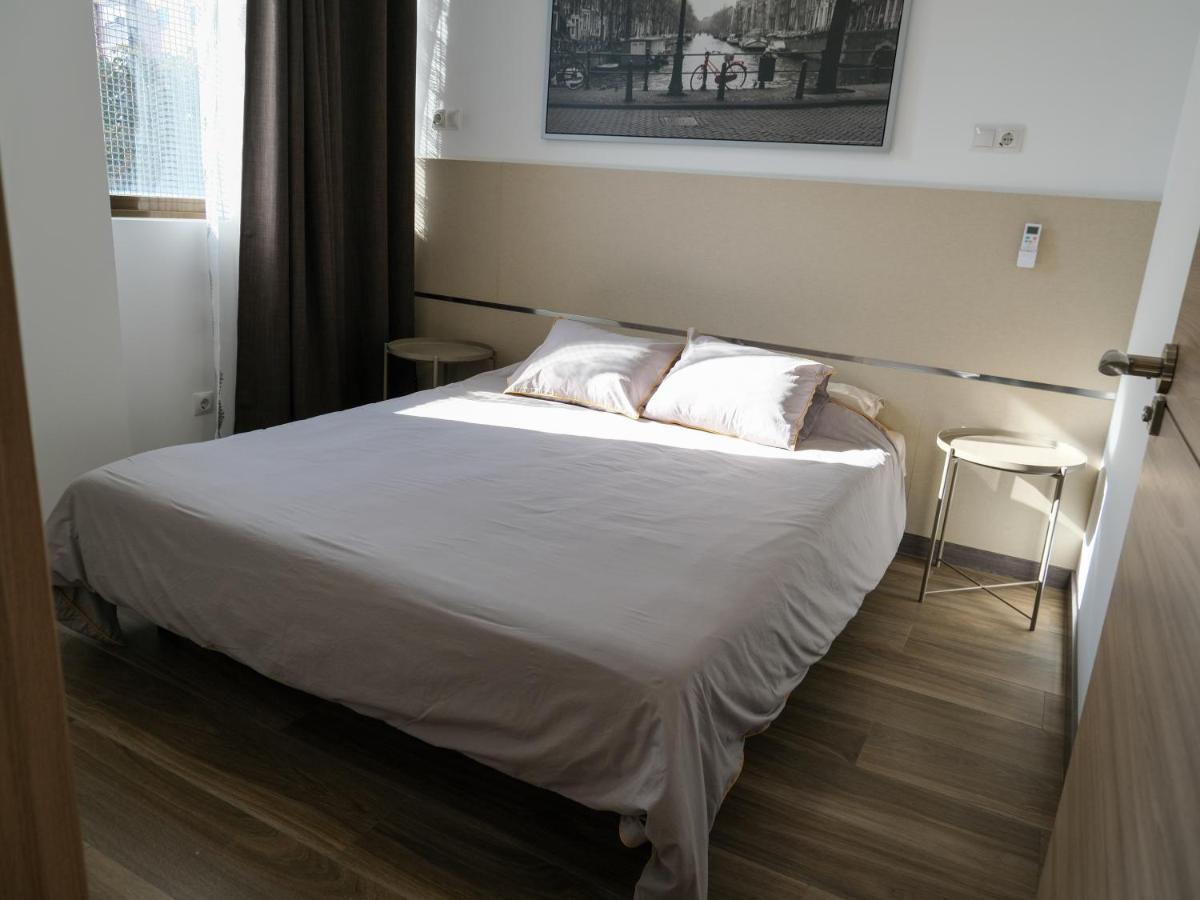 Alianza Suites Мадрид Экстерьер фото