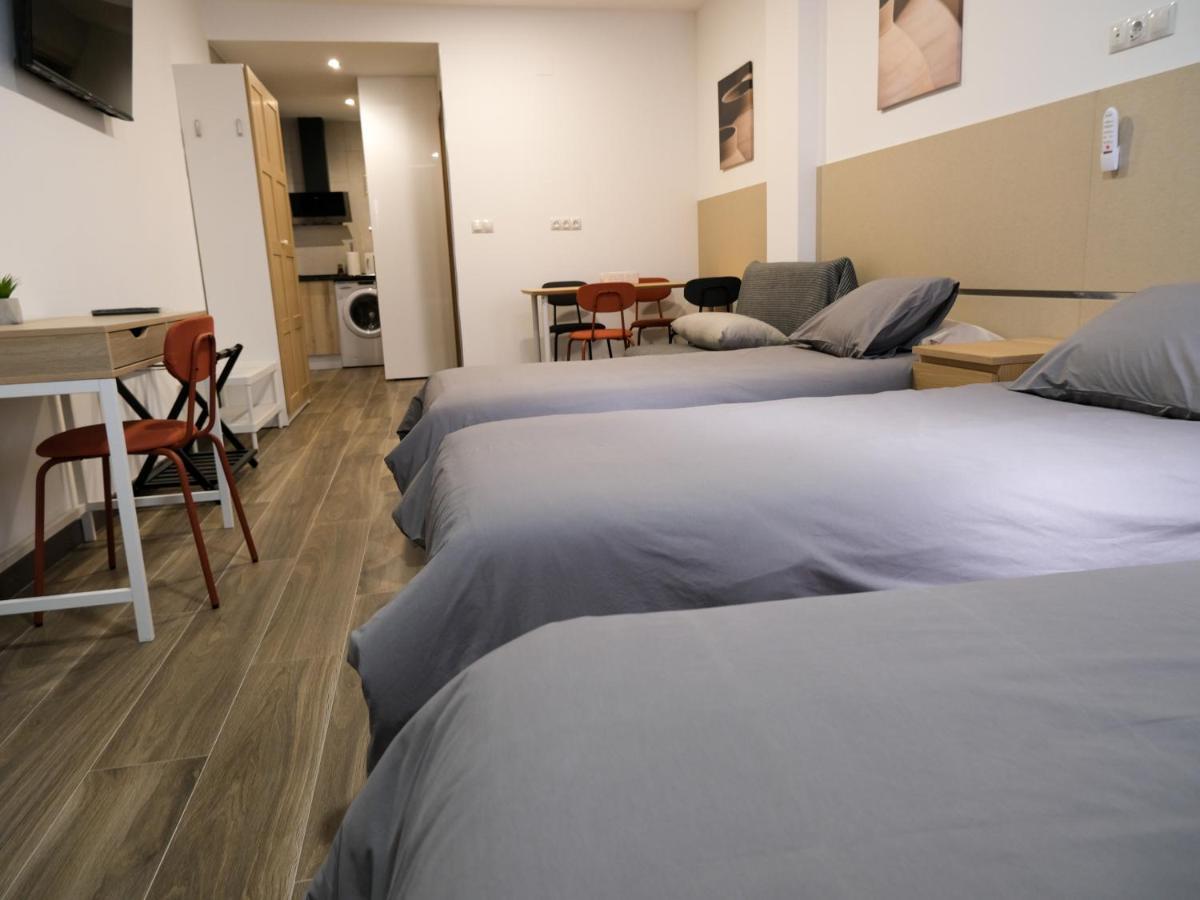Alianza Suites Мадрид Экстерьер фото