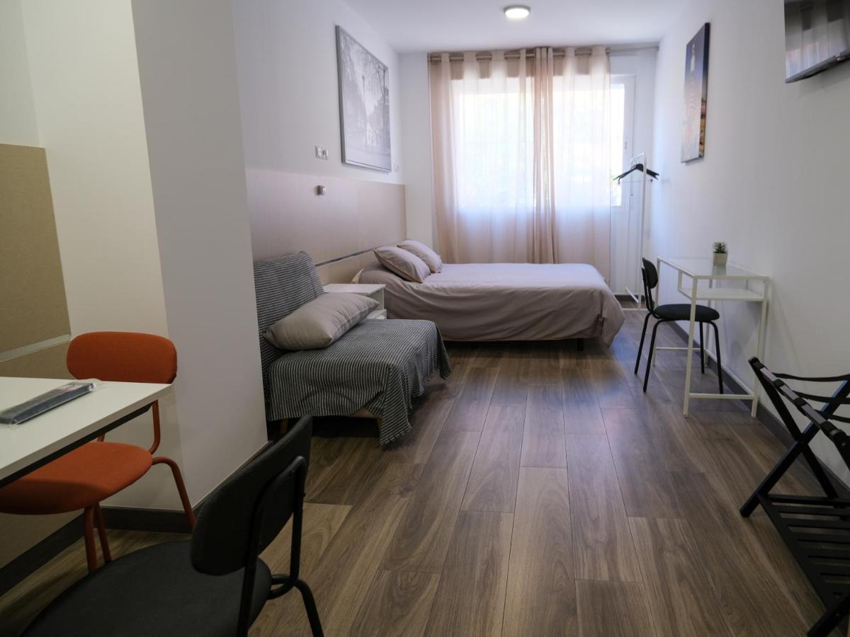 Alianza Suites Мадрид Экстерьер фото