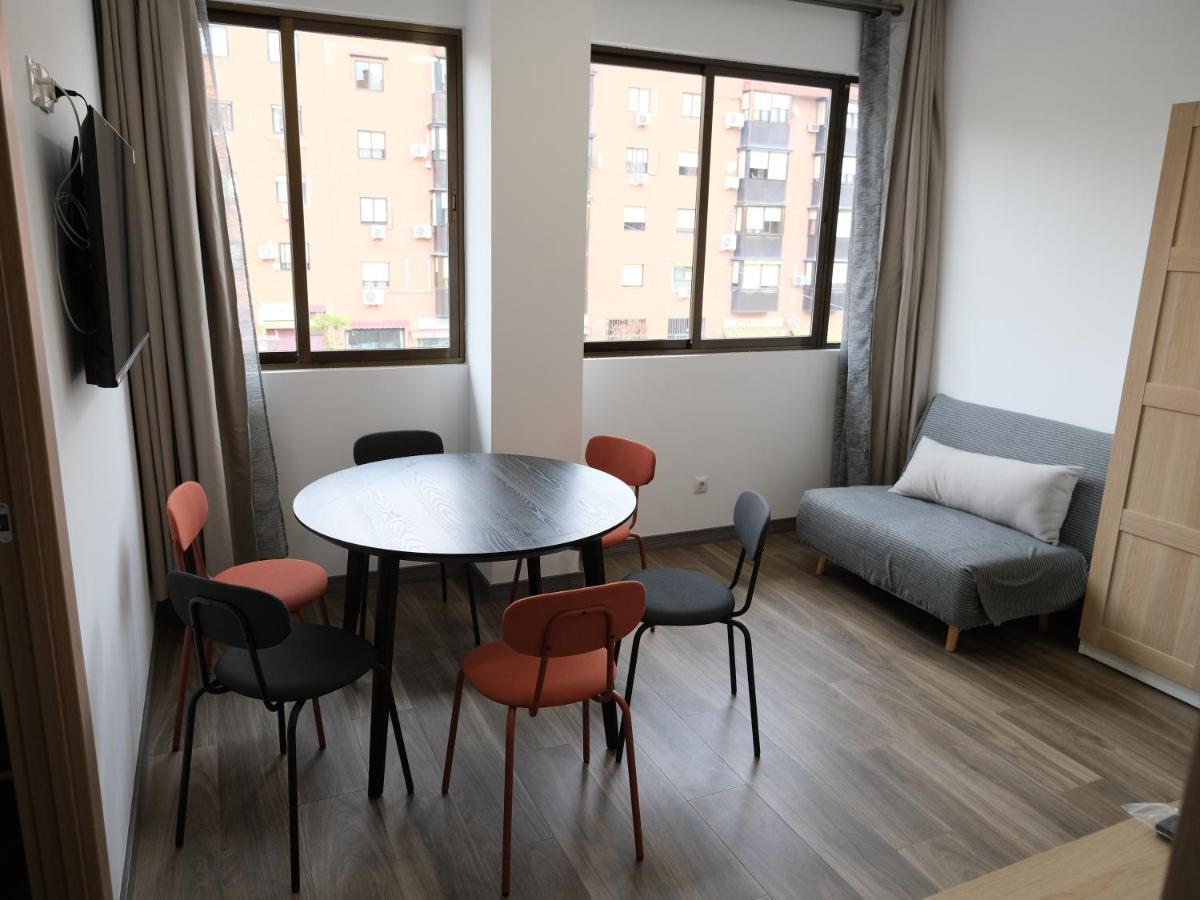 Alianza Suites Мадрид Экстерьер фото