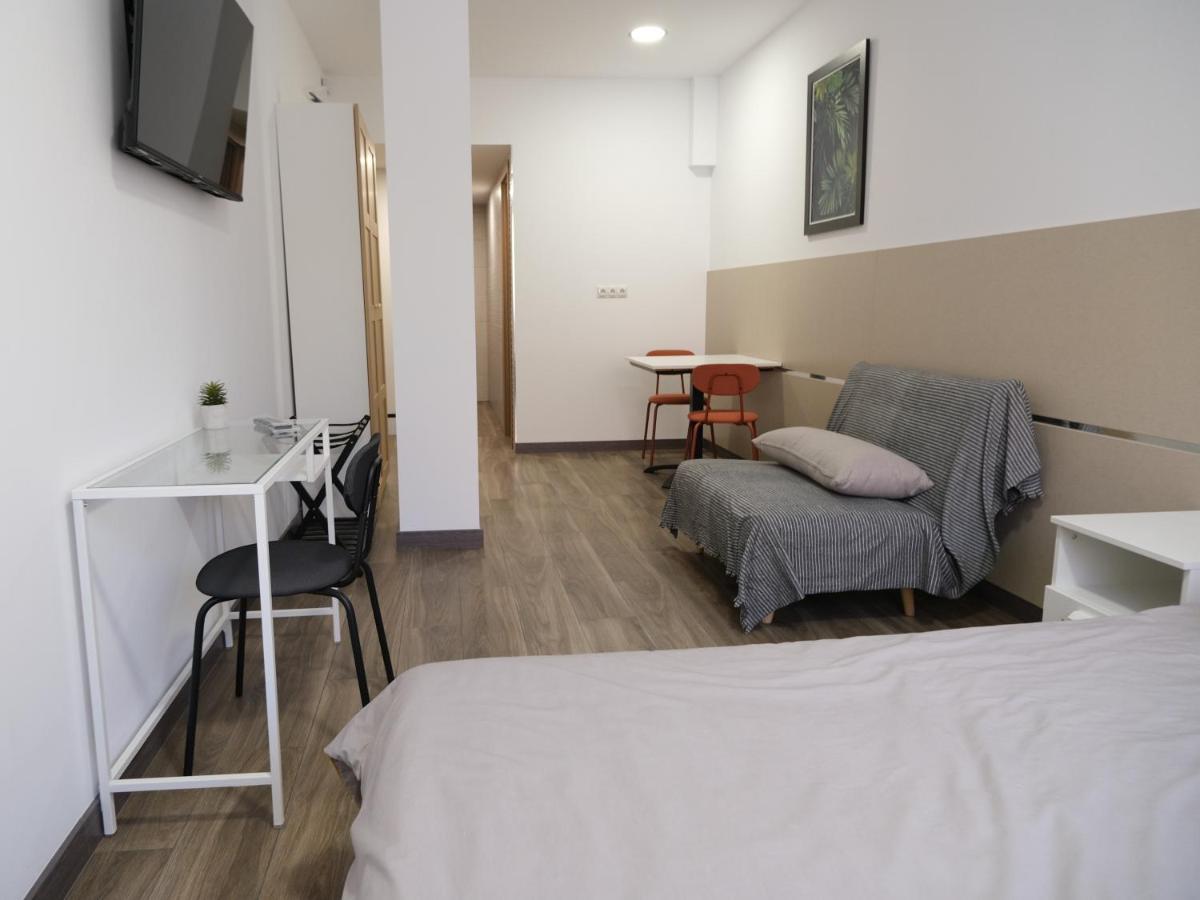 Alianza Suites Мадрид Экстерьер фото