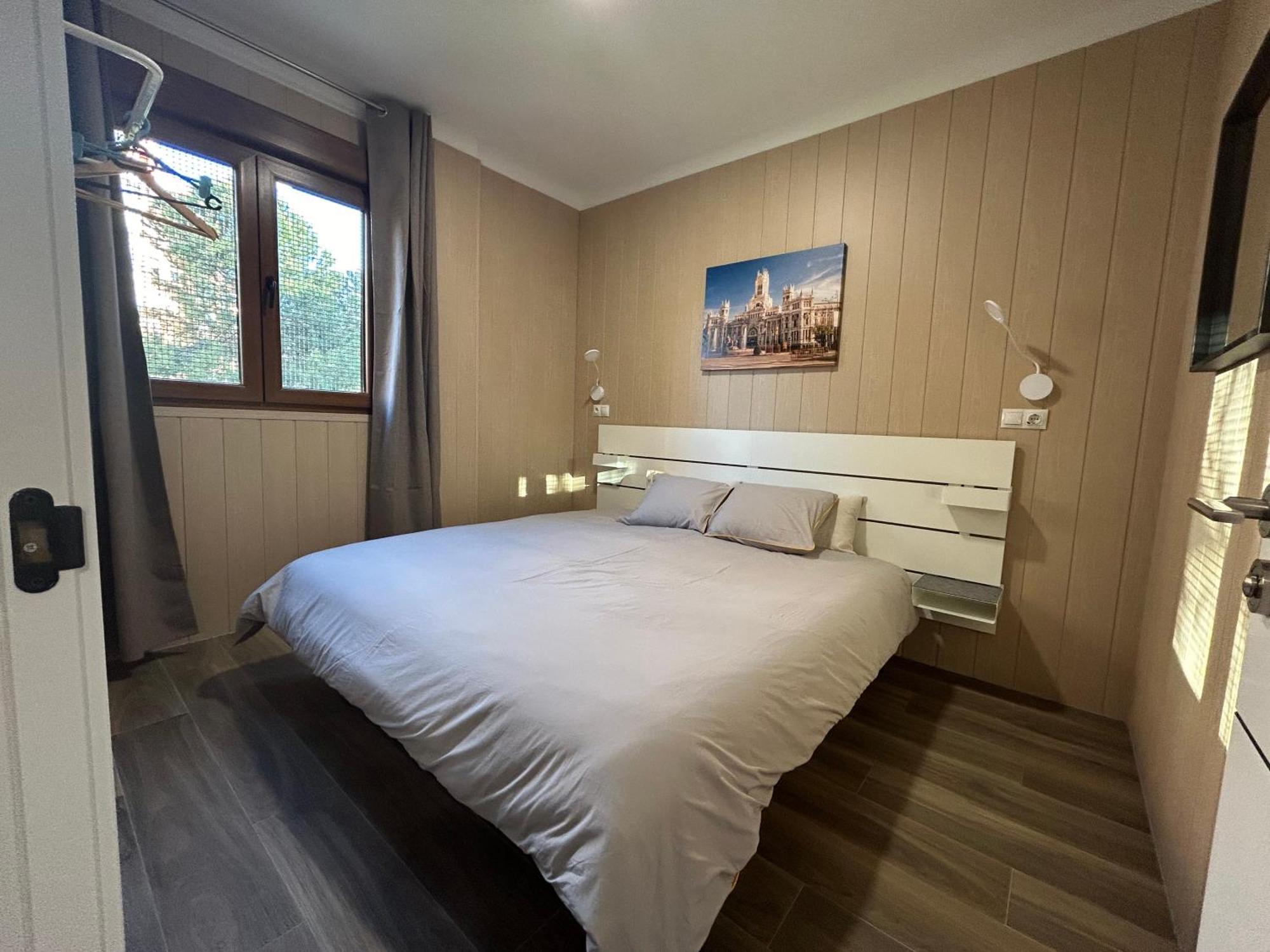 Alianza Suites Мадрид Экстерьер фото